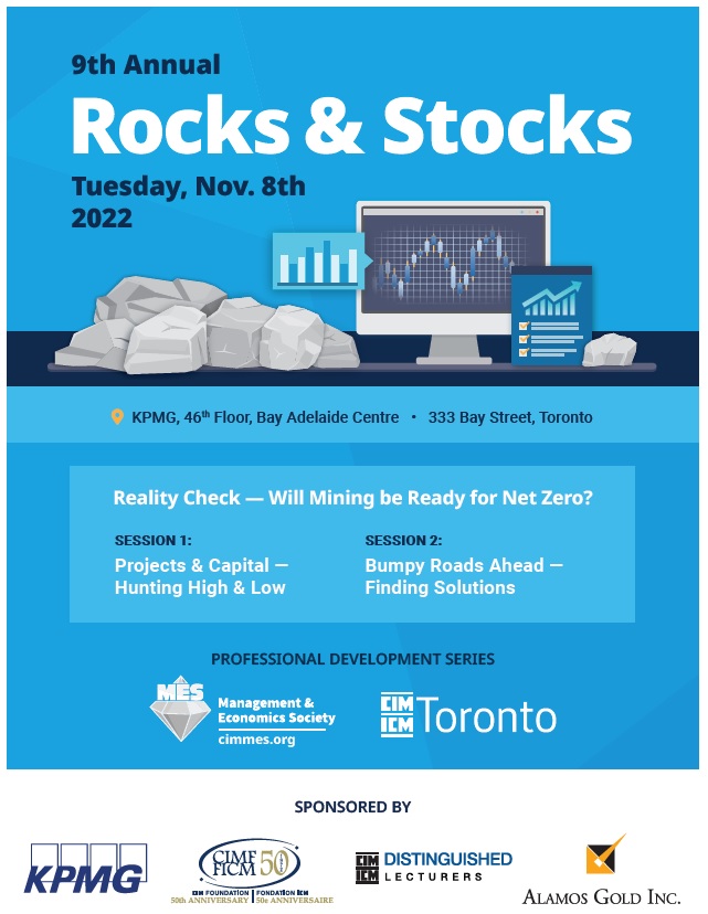 Rocks & Stocks 2022